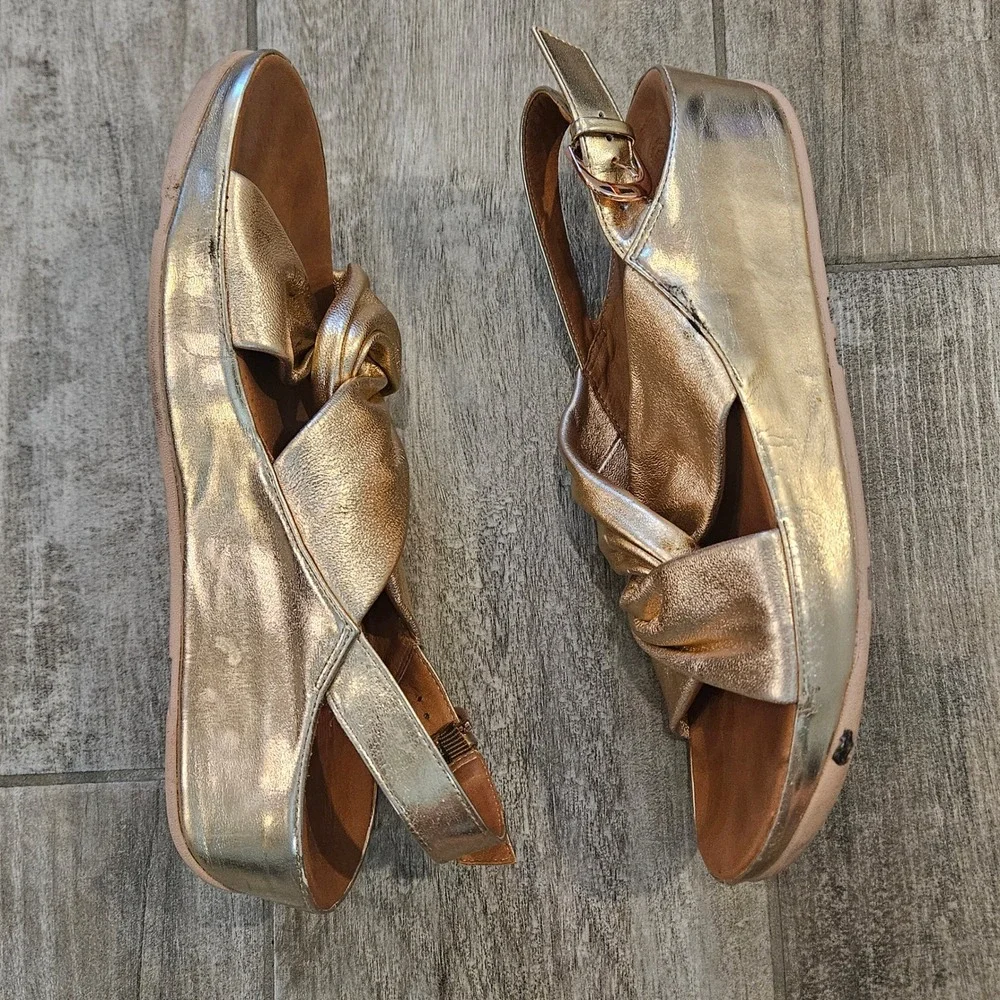 Fitflop wedge sandals